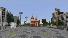 Minecraft помогает модернизировать города