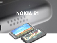 Концепт Nokia E1: каким будет первый смартфон обновлённой корпорации?