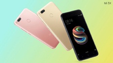 Xiaomi Mi 5X с двойной камерой представлен официально
