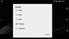 YouTube для Android и iOS теперь поддерживает воспроизведение 60 fps