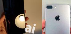 iPhone 7 на «шпионских» фото не имеет кнопки «Домой»