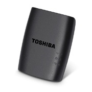 Toshiba Canvio Wireless Adapter наделяет внешний жесткий диск возможностью беспроводного подключения