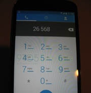 Опубликованы скриншоты Android 4.4 KitKat