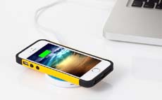 2014 год станет началом становления тренда беспроводных зарядных для мобильных устройств