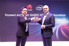 Huawei и Intel подписали меморандум о сотрудничестве
