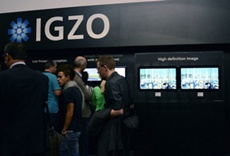 Мировые производственные мощности по выпуску IGZO-панелей вырастут на 45%