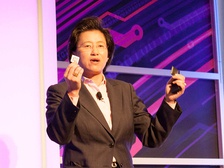 В AMD сменился гендиректор