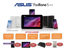 ASUS PadFone S Plus с 3 ГБ оперативной памяти дебютирует 8 апреля
