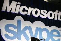 Суд ЕС признал законность сделки между корпорацией Microsoft и Skype