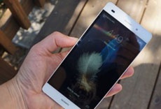 Huawei рассказала об успехах смартфонов серии P8