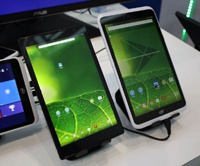 Lenovo готовит Android-планшет с процессором Intel Atom x5