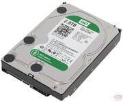 Western Digital упраздняет серию накопителей WD Green