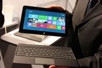 Ноутбуки утратят лидерство на рынке портативных компьютерных устройств