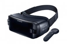 У гарнитуры виртуальной реальности Samsung Gear VR появится новый режим работы