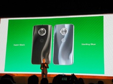 Moto X4 с двойной камерой представлен официально