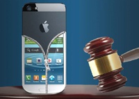 Samsung подала апелляцию на решение по делу о копировании iPhone