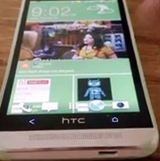 Видео Sense 6 на HTC One 2013 года