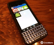 BlackBerry снова одолела Typo в суде