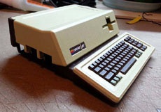 Микрокомпьютер Raspberry Pi превратили в крошечный Apple III