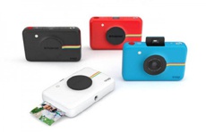 Камера Snap позволяет моментально печатать фотографии со смартфона