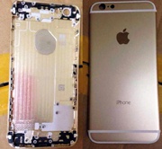 Новые «детали» iPhone 6 просочились в Сеть