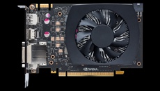 NVIDIA готовит новую модификацию ускорителя GeForce GTX 950