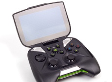 NVIDIA готовит обновление портативной игровой консоли Shield
