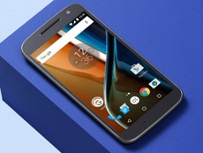 Для Moto G4 выпущен образ заводской прошивки