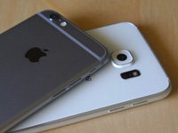 Камеры Apple iPhone 6S, Samsung Galaxy S6 и LG G4 сравнили на видео