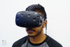 HTC представила шлем виртуальной реальности Vive Business Edition