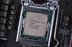 Intel ограничивает поставки Pentium G4560