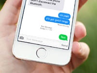 Бывший пользователь iPhone подал на Apple в суд из-за пропадающих SMS-сообщений