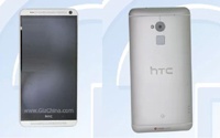 Уточнены характеристики фаблета HTC One Max