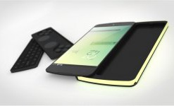 Nexus P3 — три смартфона в одном корпусе