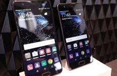 Huawei обошла Apple по продажам смартфонов