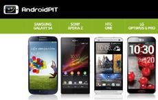 Samsung Galaxy S4 в сравнении