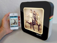 Дебют умной рамки Instacube отложен