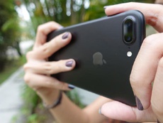 Apple добавила в iOS 10.1 на iPhone 7 Plus режим съемки как на зеркальных камерах