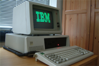 Как компьютер превращает электричество в выполнение программ