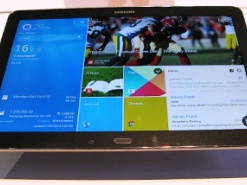 В продажу поступил первый планшет от Samsung с диагональю 12,2 дюйма