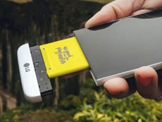 Первые модульные аксессуары для LG G5 совместимы со смартфонами других производителей