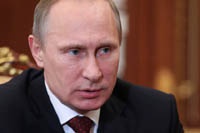 Владимир Путин подписал закон о немедленной блокировке сайтов с призывами к беспорядкам