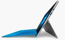 Microsoft выпустила планшет Surface Pro 4 без пера Surface Pen