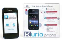 Представлен «самый безопасный смартфон для детей» Kurio