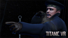Виртуальная реальность позволит вам пережить гибель «Титаника»
