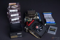 Корейский энтузиаст создал компактную рабочую станцию мощностью 10 терафлопс