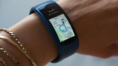 Samsung «засветила» в Сети неанонсированный фитнес-браслет Gear Fit 3