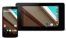 Первое впечатление от новой Android L