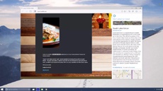 Браузер Microsoft Spartan впервые показали в действии