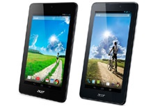 Анонсированы планшеты Acer Iconia One 7 и Iconia Tab 7